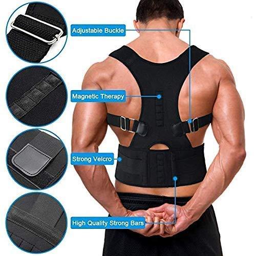 Posture Corrector Belt – Unisex | Adjustable Back Support for Everyday Use